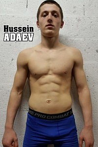 Hussein Adaev