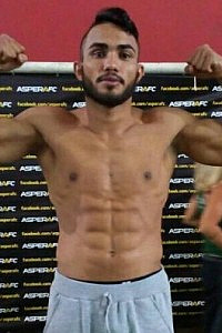 Joel 'Tigre' dos Santos