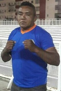 Demetrio 'Junior Bahia' Conceicao