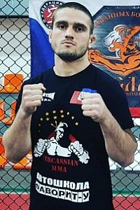 Ahmad Magomedov