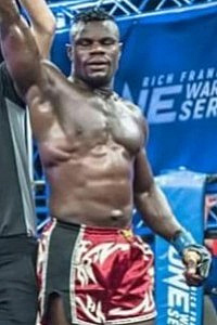 Emmanuel 'The Biafran Warrior' Onyedikachi