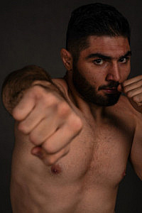 Reza 'Gorilla' Ghorbankhani