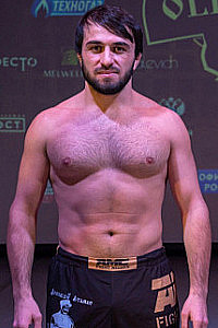 Magomed 'Ruthless' Kadiev