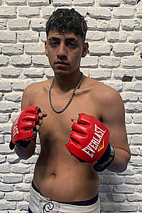 Erik 'El Ninja' Machado