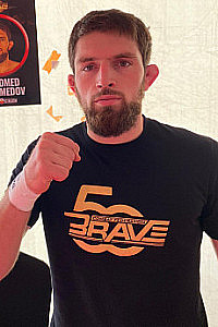 Magomed 'Muhammad' Magomedov