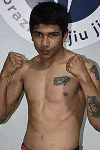 Anthony 'El Coloso' Ramos