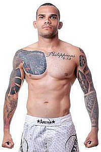 Mauro 'The Pit Bull' Paixao