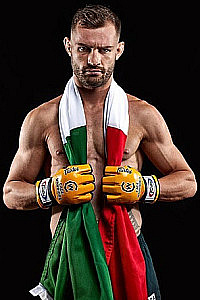 Michele 'The Italian Thunder' Martignoni