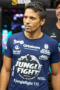 Rafael Luiz 'Karate' de Almeida