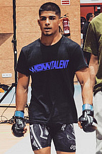 Isaac Gabarri