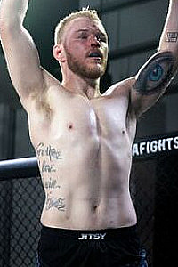 Luke 'The Diamond' Dally