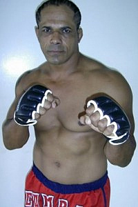 Edson 'Paredao' Ramos