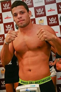 Antonio 'Junior Alpha' dos Santos Jr.