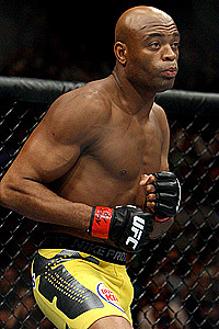 Anderson 'The Spider' Silva