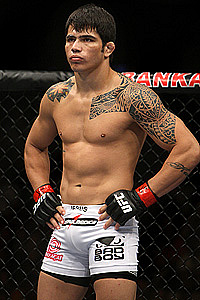 Erick 'A Fierce Tiger ' Silva