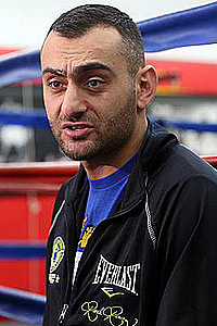 Edmond 'Diamond' Tarverdyan