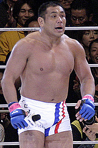 Kazuyuki 'Ol' Ironhead' Fujita