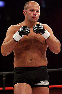 Fedor Emelianenko