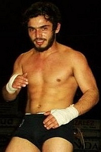 Sebastian 'La Maquina' Garcia