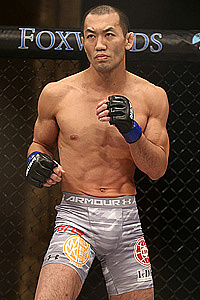 Yushin 'Thunder' Okami