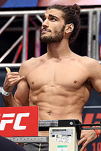 Elias 'The Spartan' Theodorou