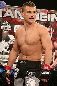 Ian 'The Hurricane' Heinisch