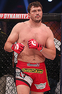 Matt Mitrione