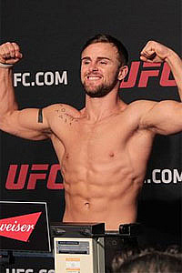 Cody 'The Spartan' Stamann