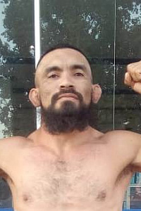 Messias 'Pico de Jaca' Perreira dos Santos