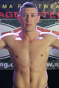 Piotr 'The Hitman' Chmielecki