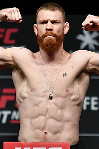 Paul 'The Irish Dragon' Felder