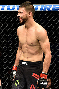 Yair Rodriguez