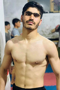 Faisal Abrahimkhil