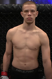 Alexander 'Mugiwara' Vasiliev