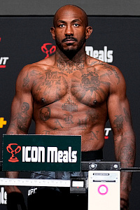 Khalil 'The War Horse' Rountree