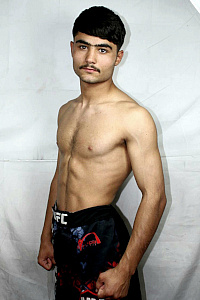 Faiz Ahmad 'The Superior' Mohmand