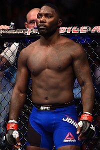 Anthony 'Rumble' Johnson