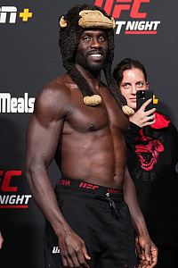 Jared Cannonier