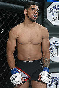 Ernie 'Young Titan' Juarez