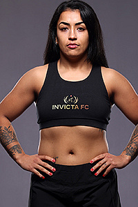 Thaiane 'Pancadao' Souza